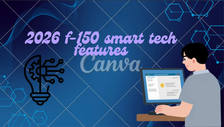 2026 f-150 smart tech features