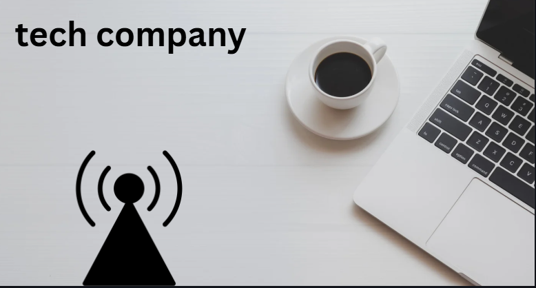 tech company