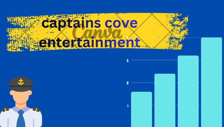 captains cove entertainment