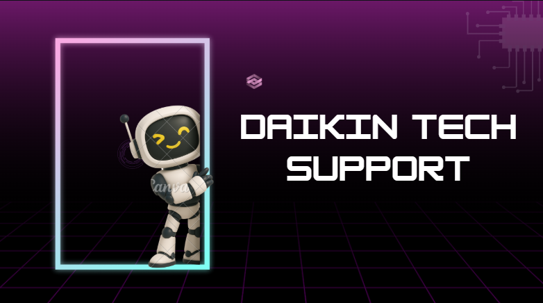 daikin tech support