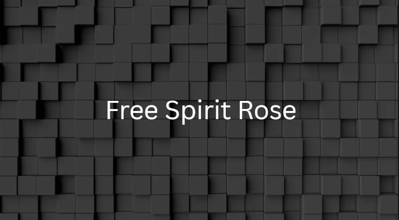 Free Spirit Rose