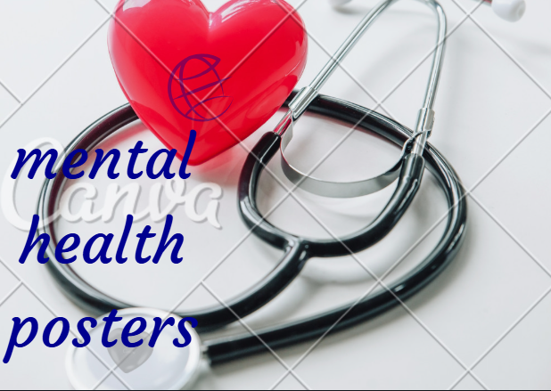 mental health posters