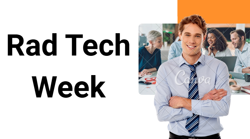 rad tech week