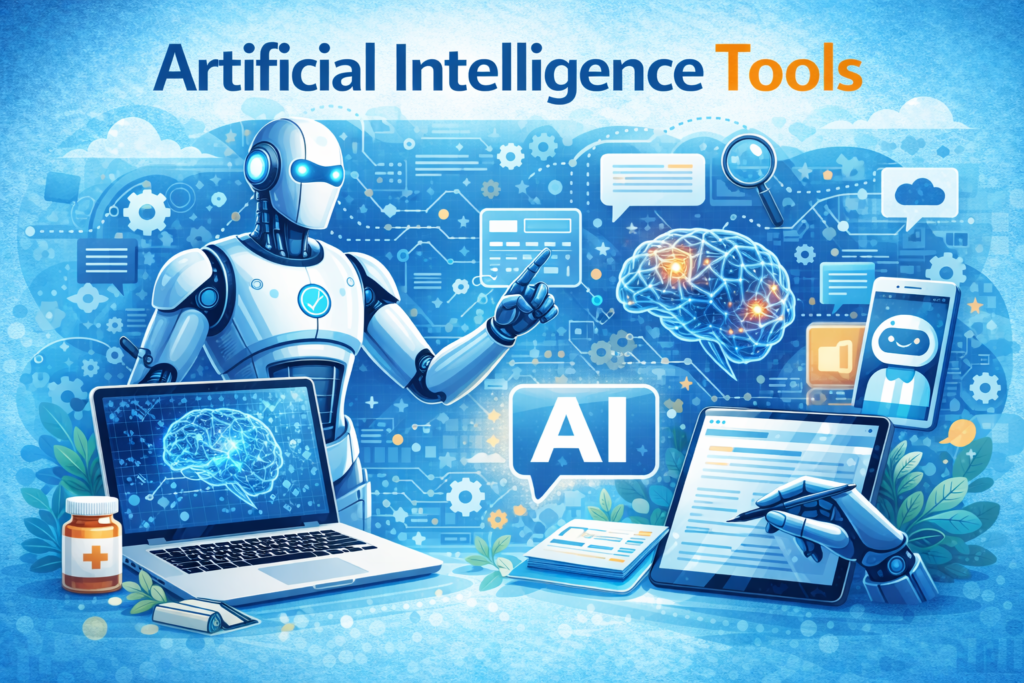 Artificial Intelligence Tools