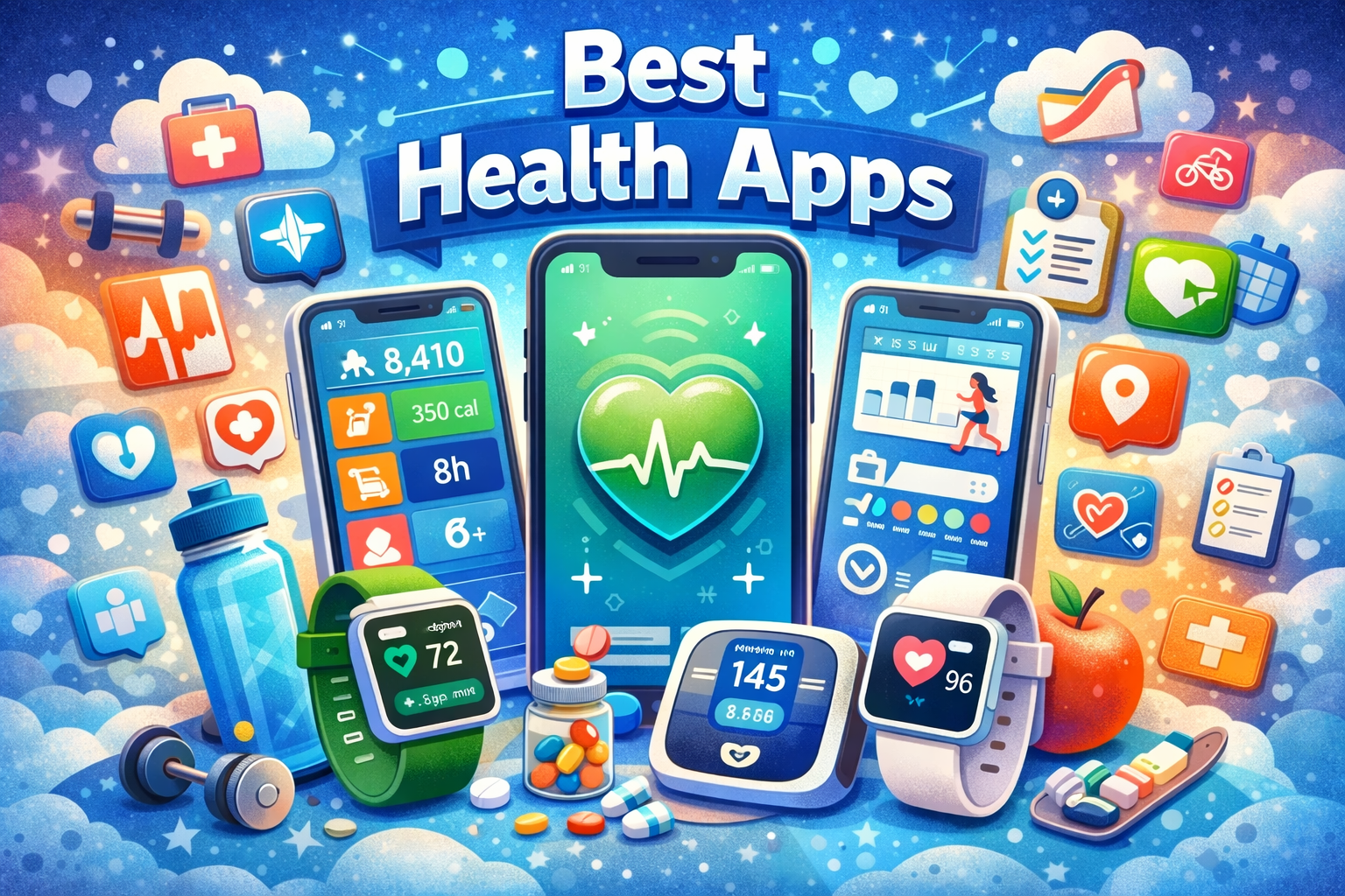 Best Health Apps