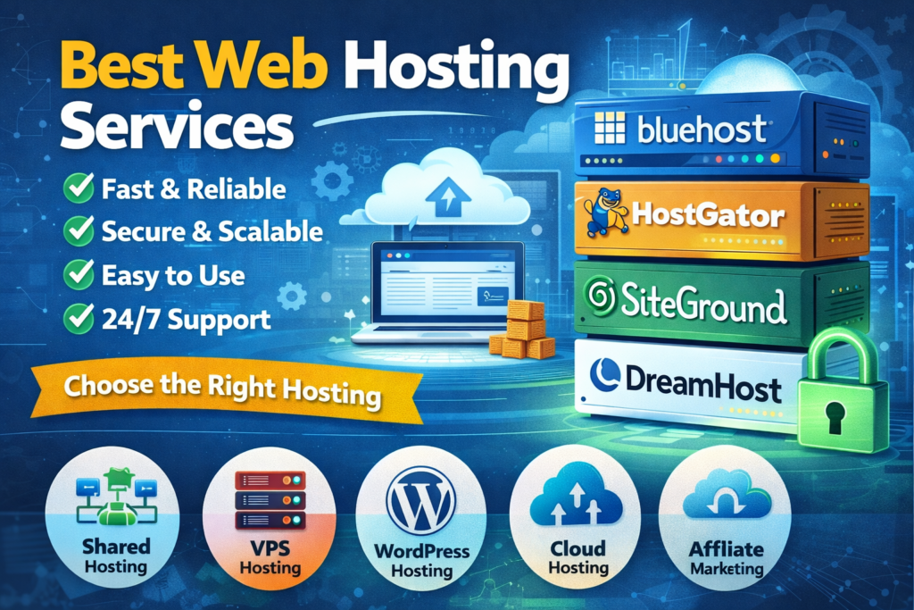 Best Web Hosting Services
