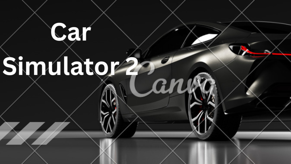 Car Simulator 2