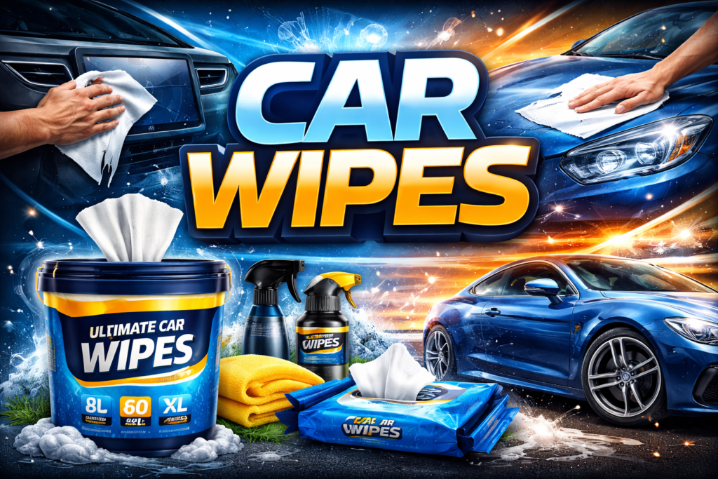 Car Wipes