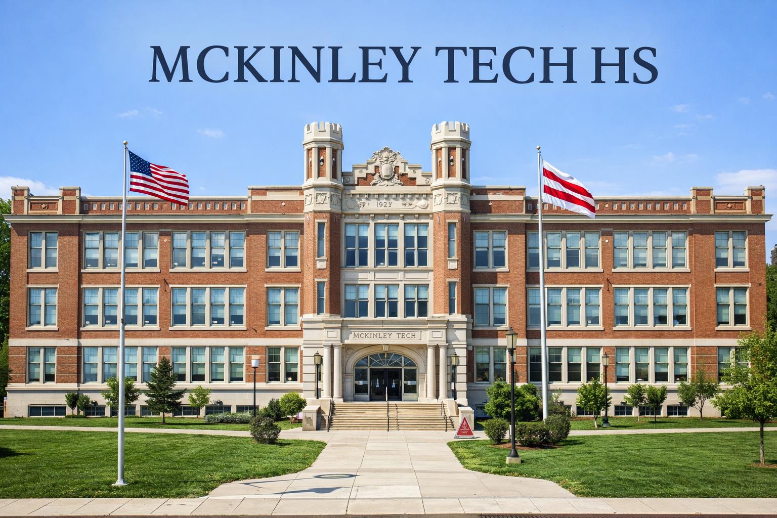McKinley Tech High School
