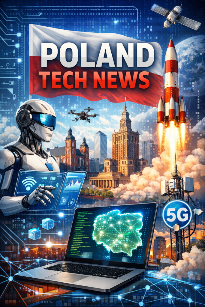 poland tech news