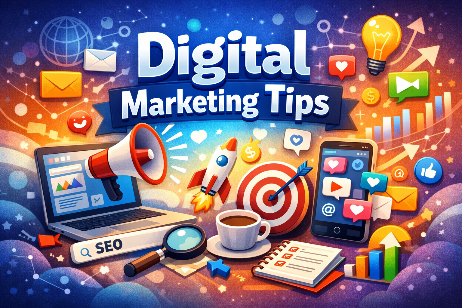 Digital Marketing Tips