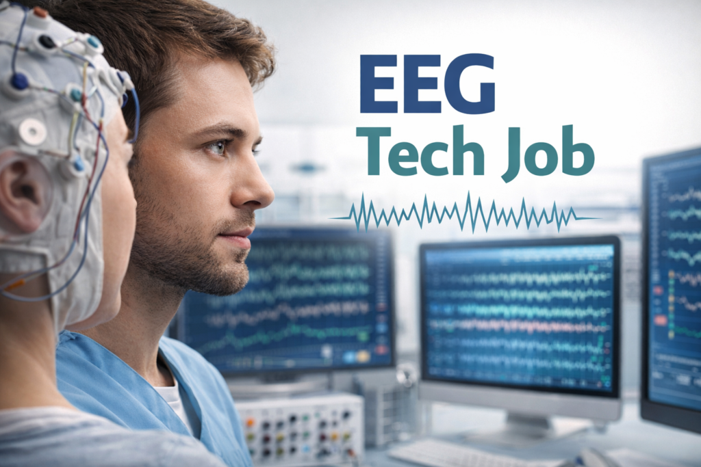EEG tech job