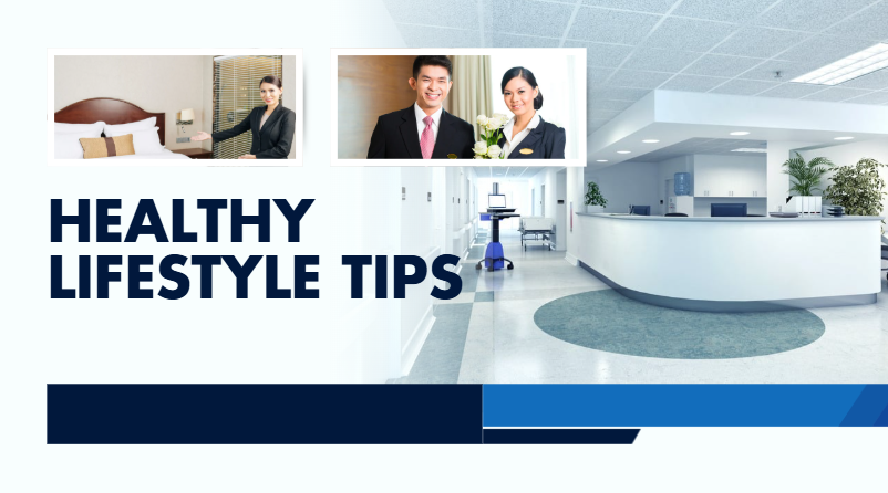 Healthy Lifestyle Tips