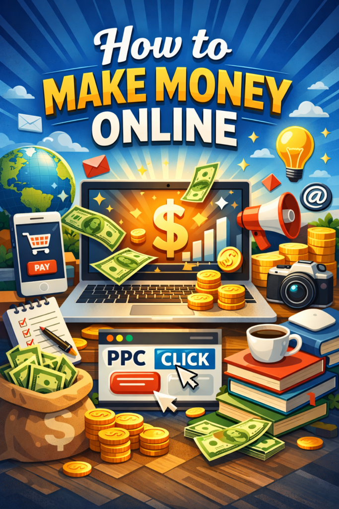 How to Make Money Online