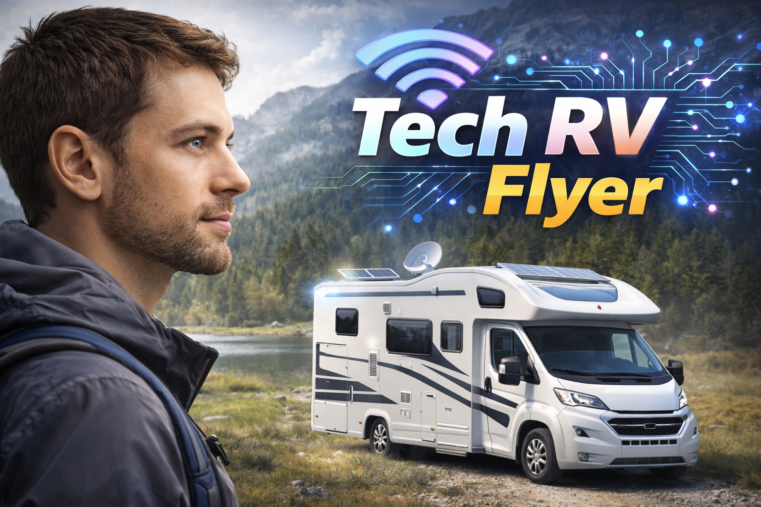 Tech RV Flyer