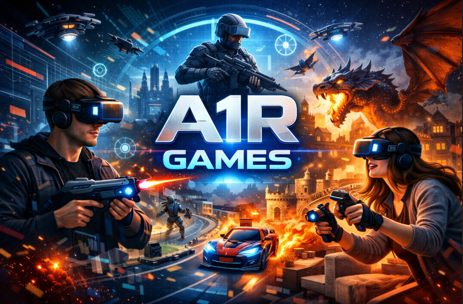 a1r games