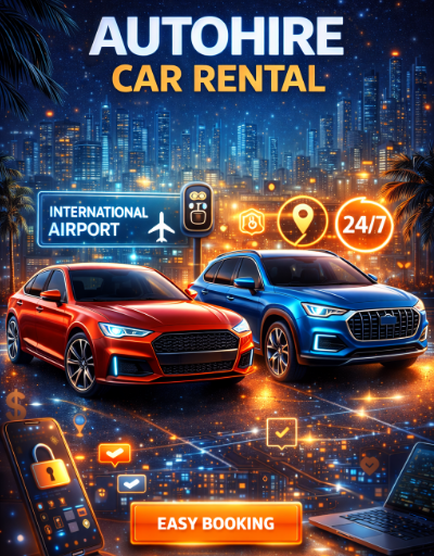 autohire car rental