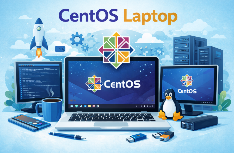 centos lotop