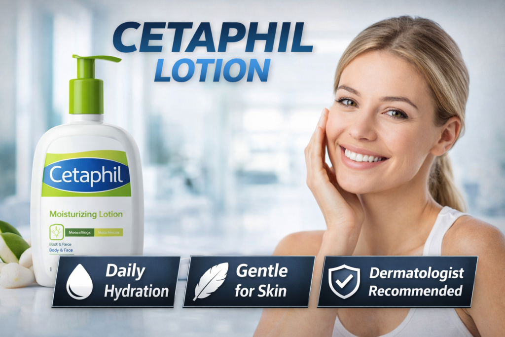 cetaphil lotop