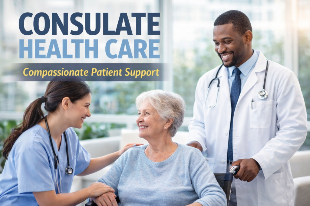 consulate health care