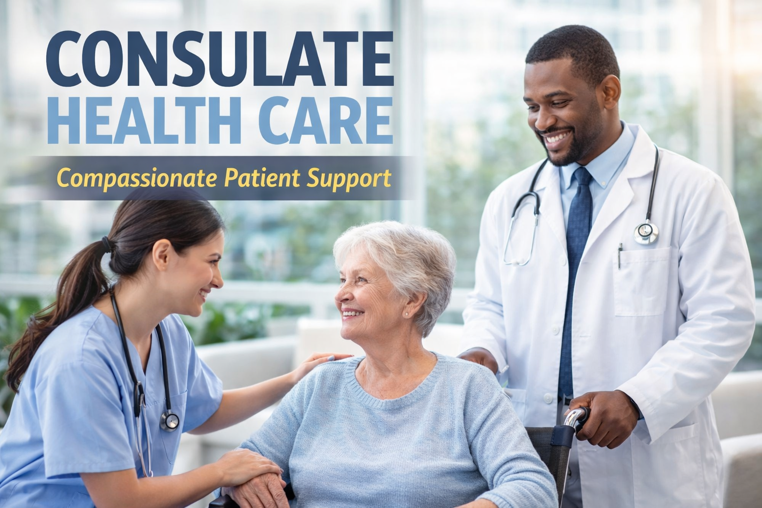 consulate health care