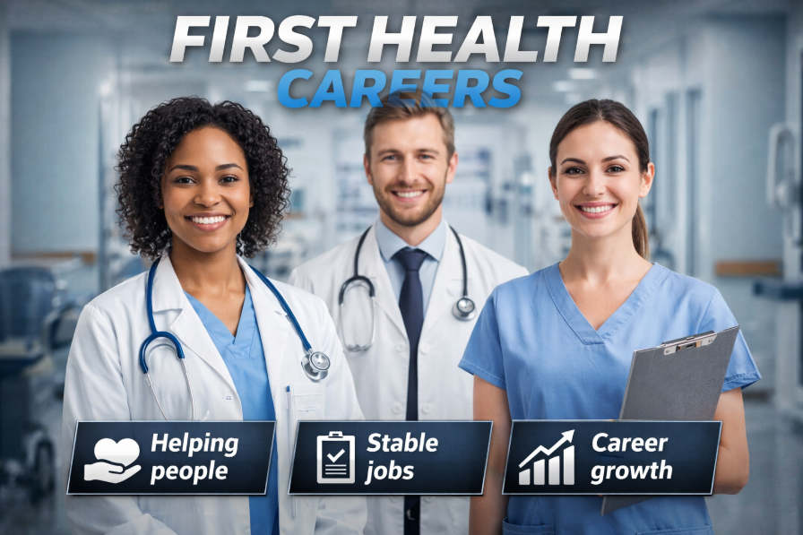 first health careers