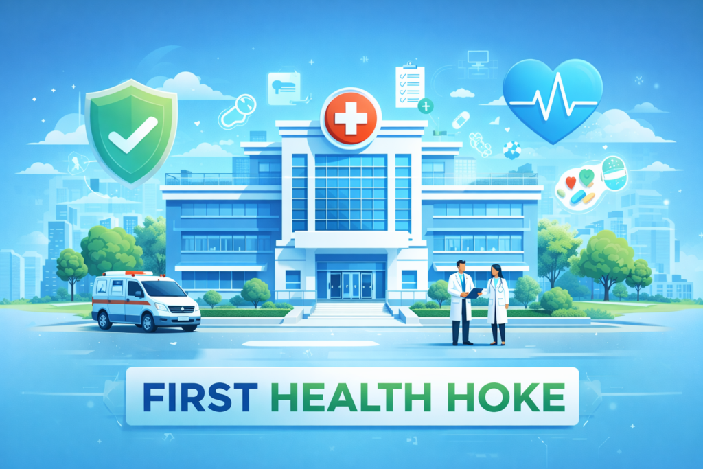 first health hoke
