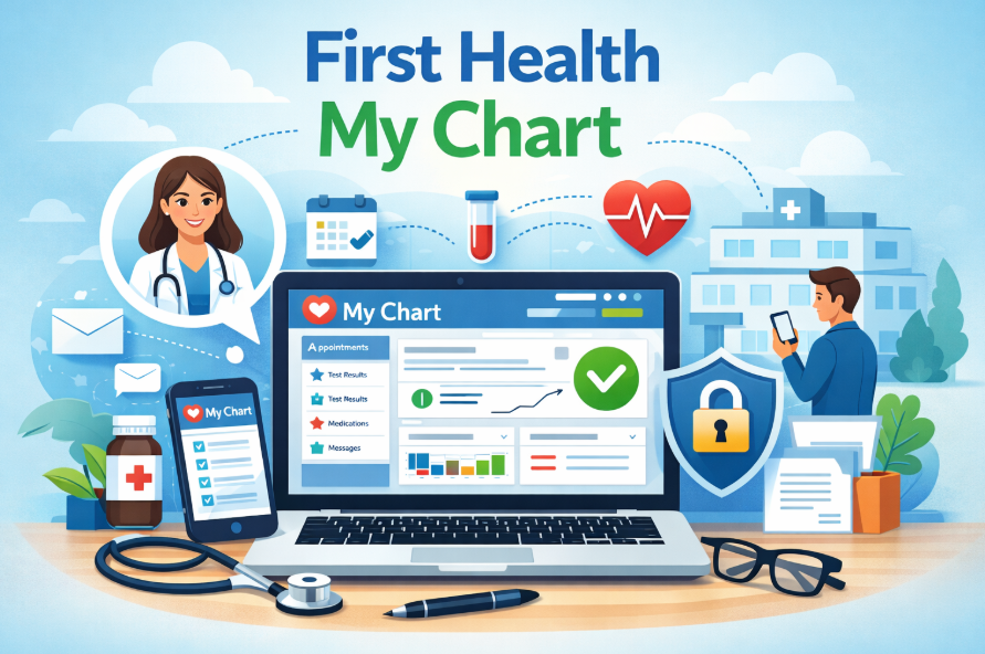 first health my chart