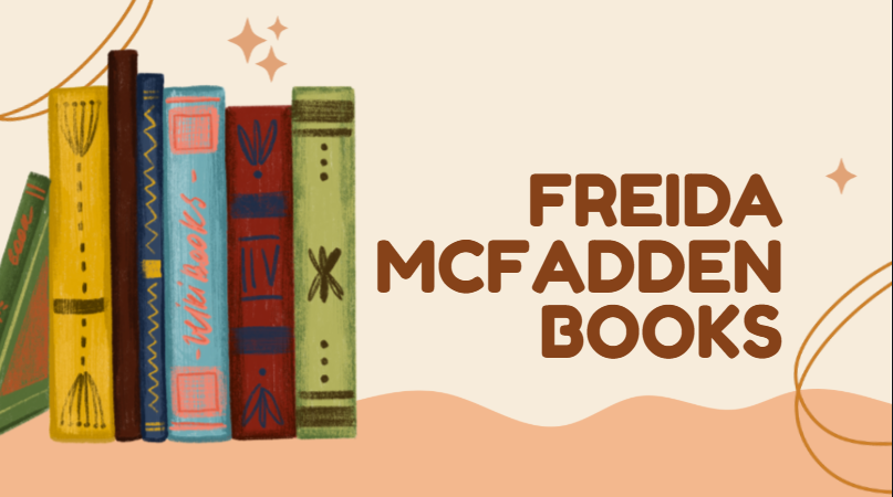 freida mcfadden books