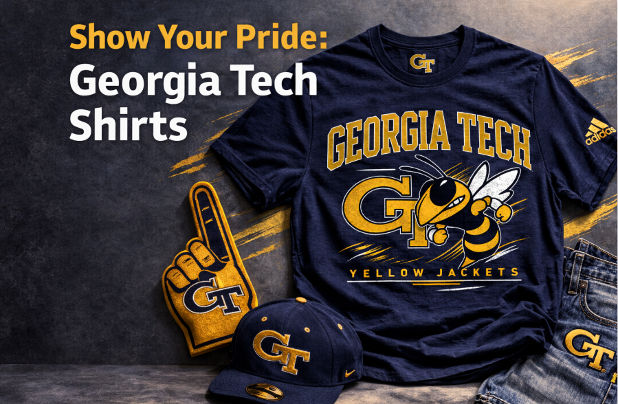 georgia tech shirt