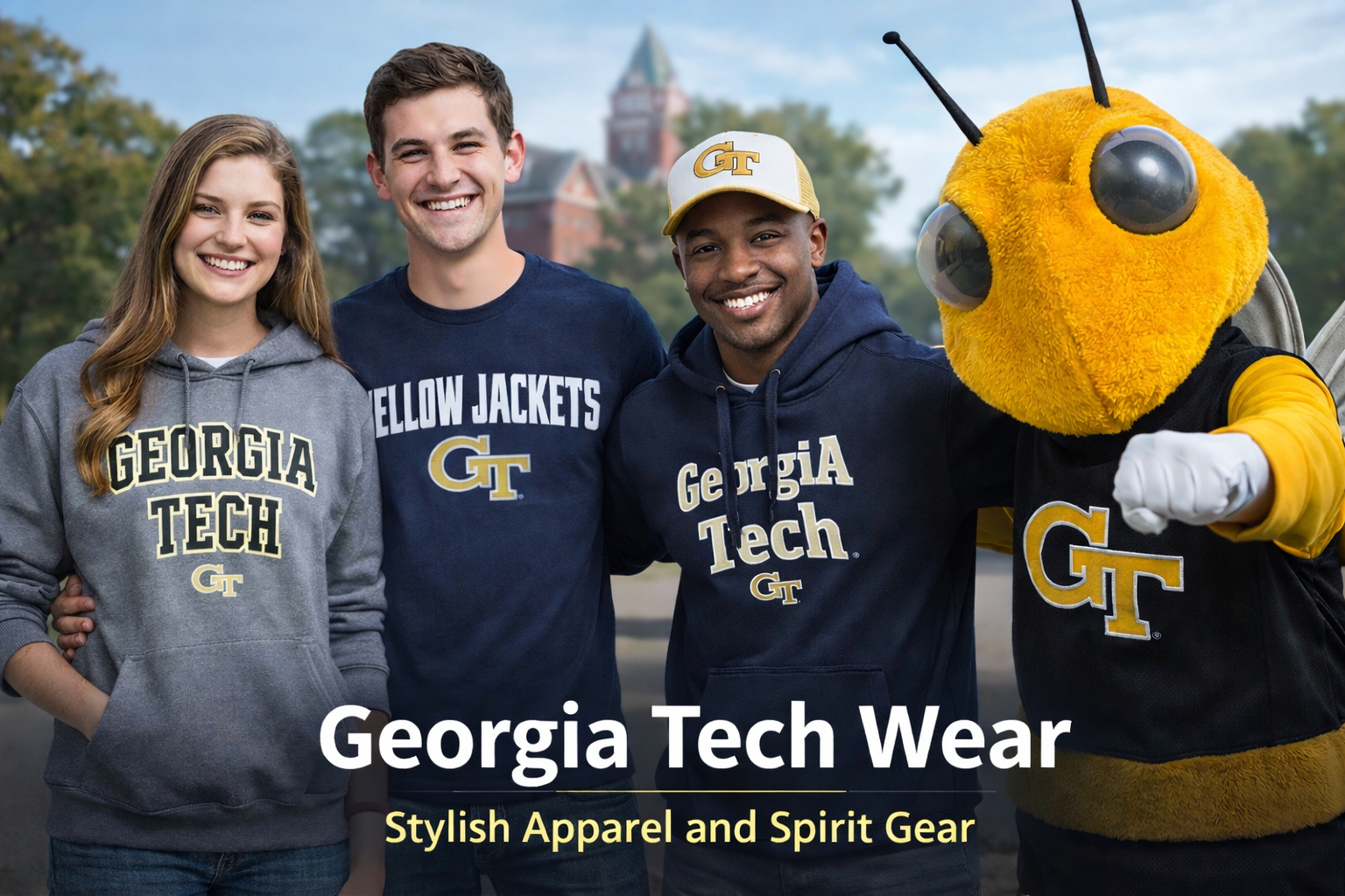 georgia tech wear