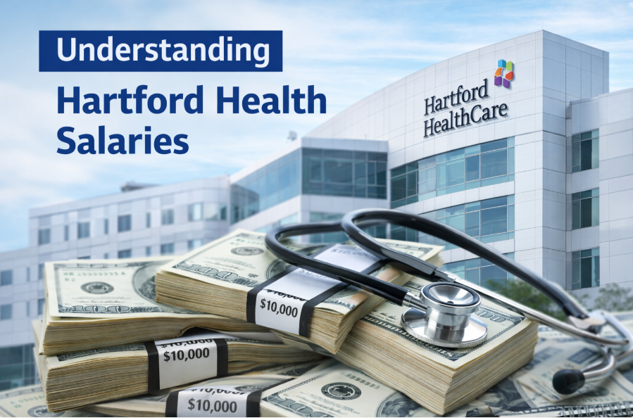 hartford health salaryies