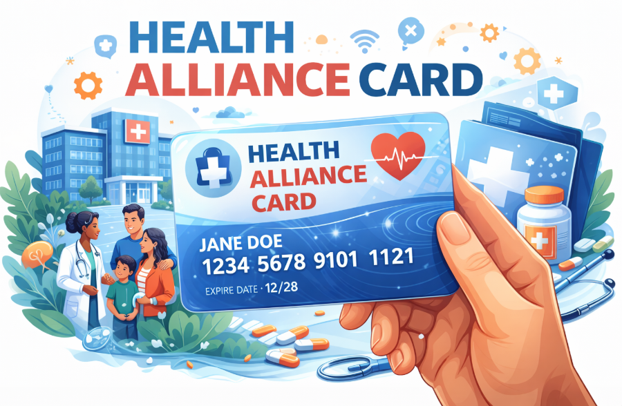 health alliance card