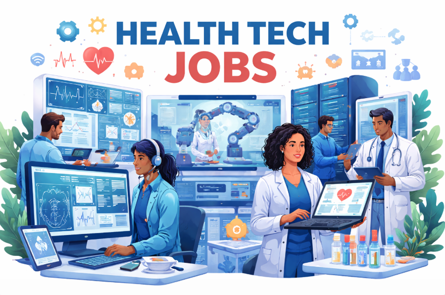 health tech jobs