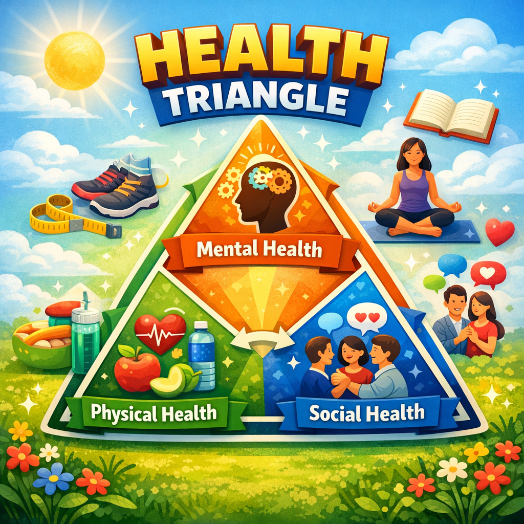 health triangle
