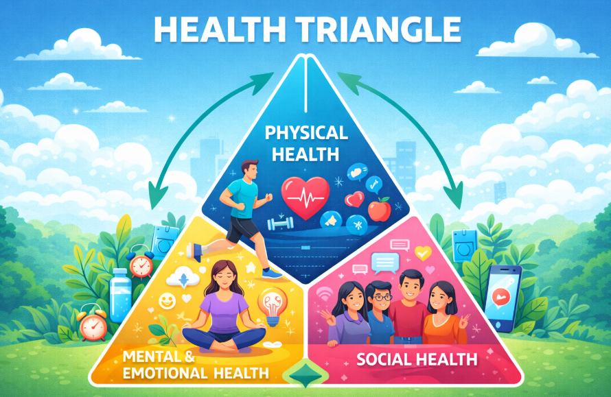 health triangle