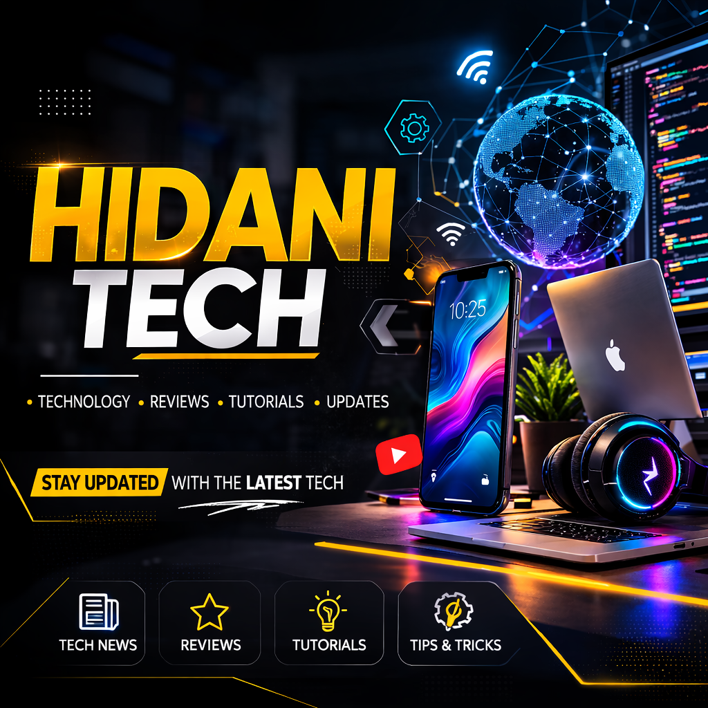 hidani tech