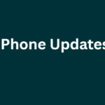iPhone updates