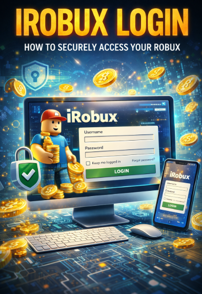 irobux login