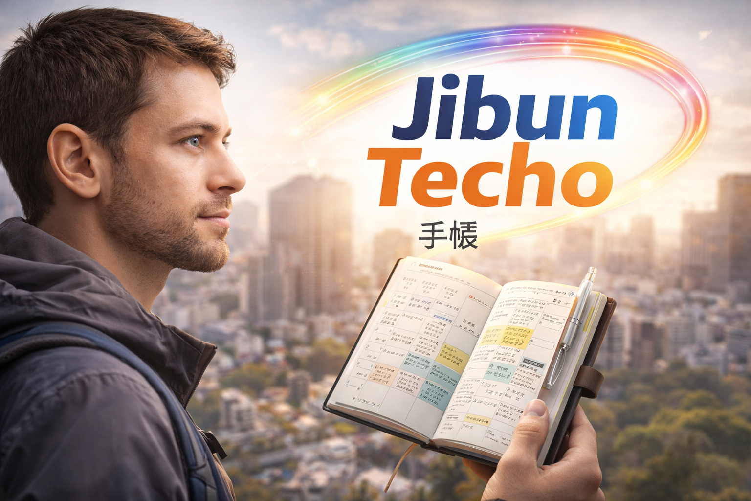 jibun techo