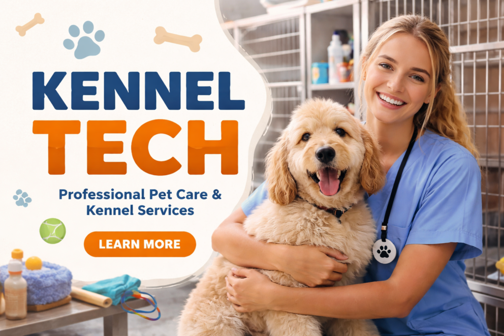kennel tech