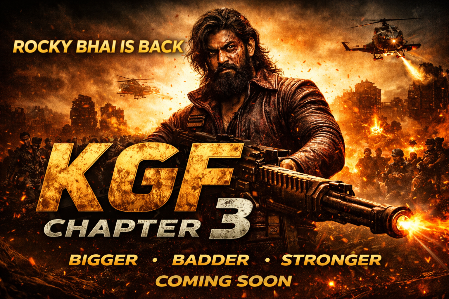 kgf chapter 3