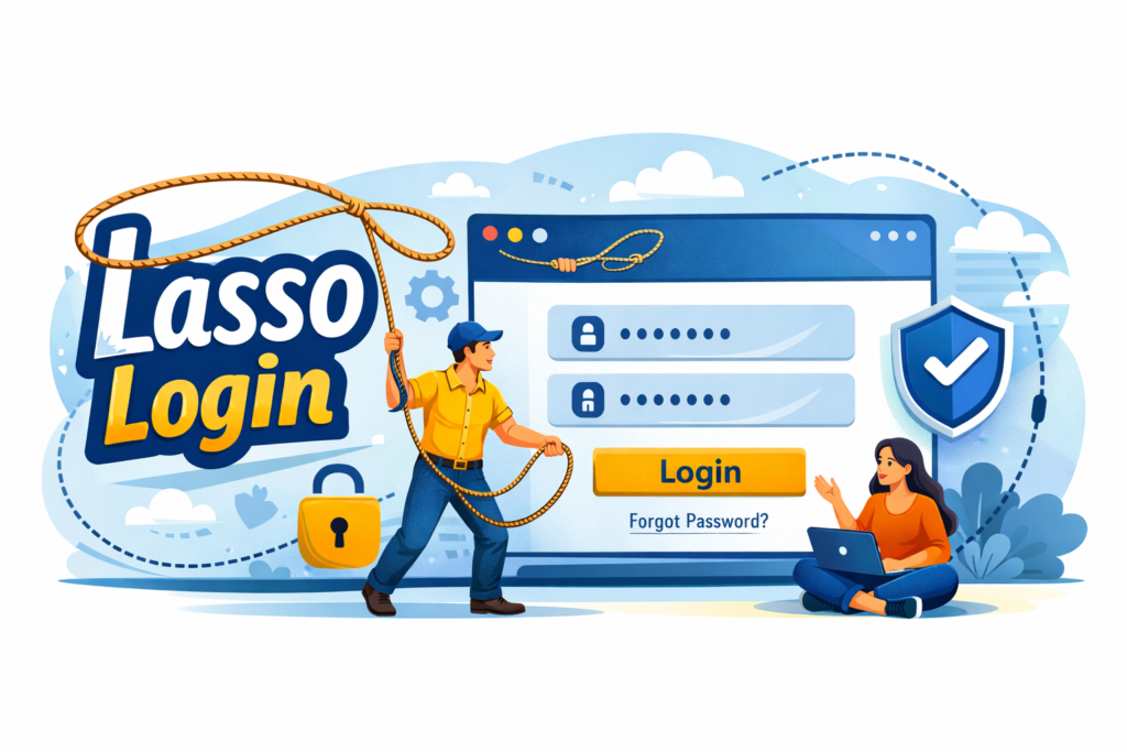 lasso login