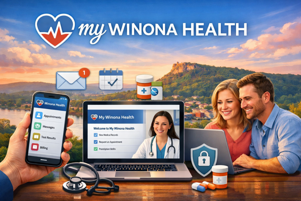 my winona health