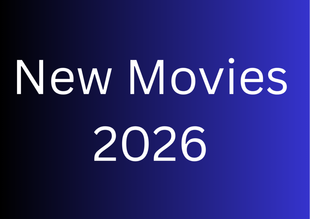 new movies 2026