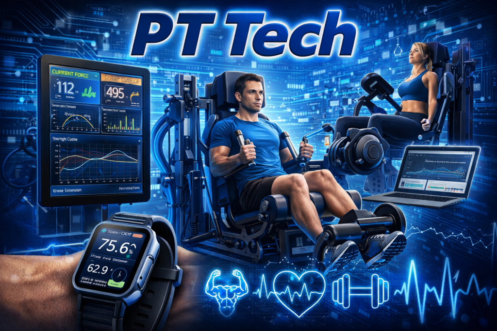 pt tech