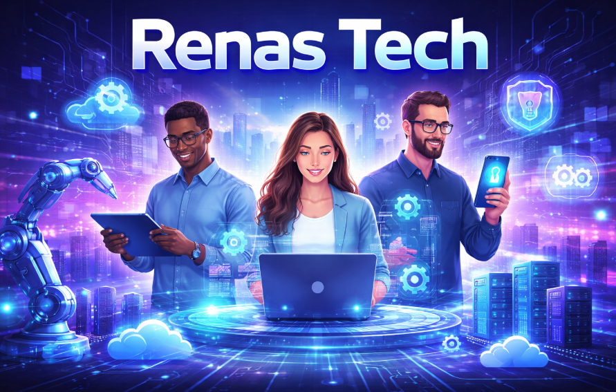 renas tech