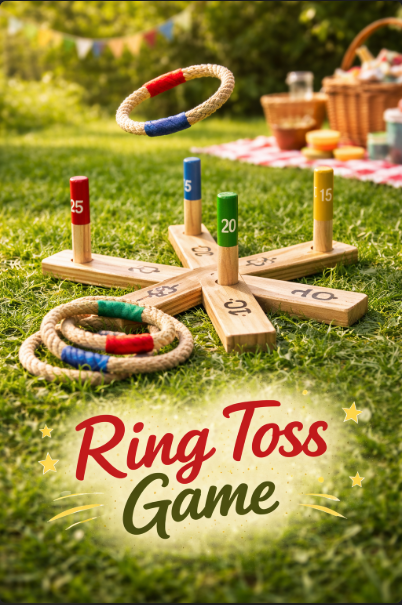 ring toss game