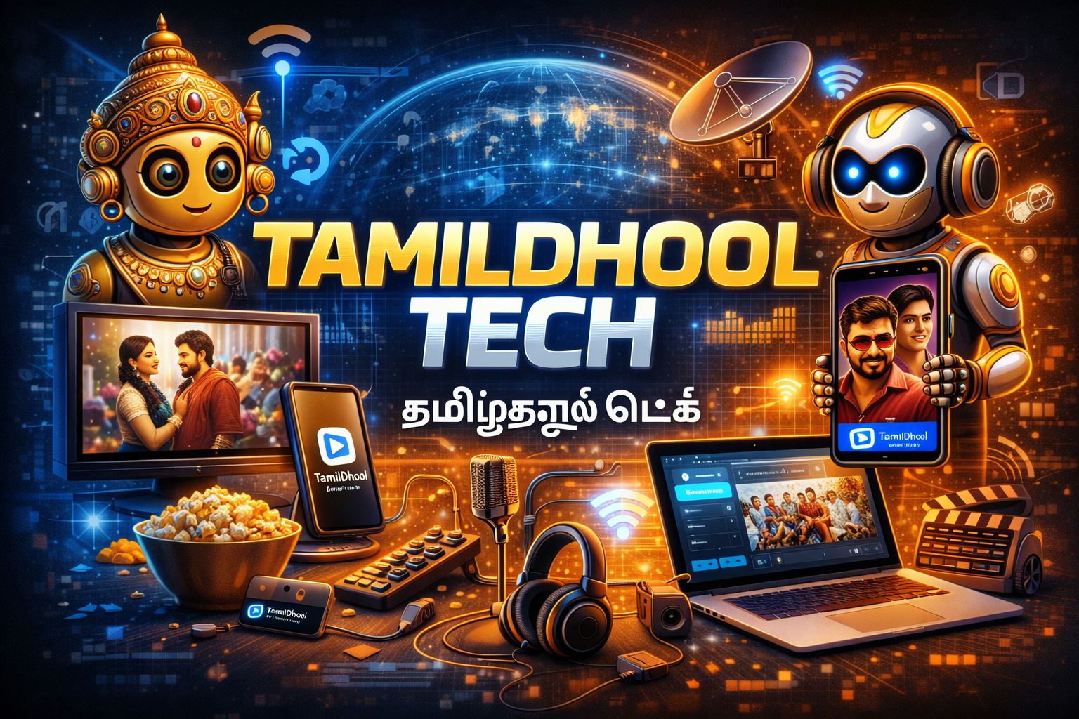 tamildhool tech