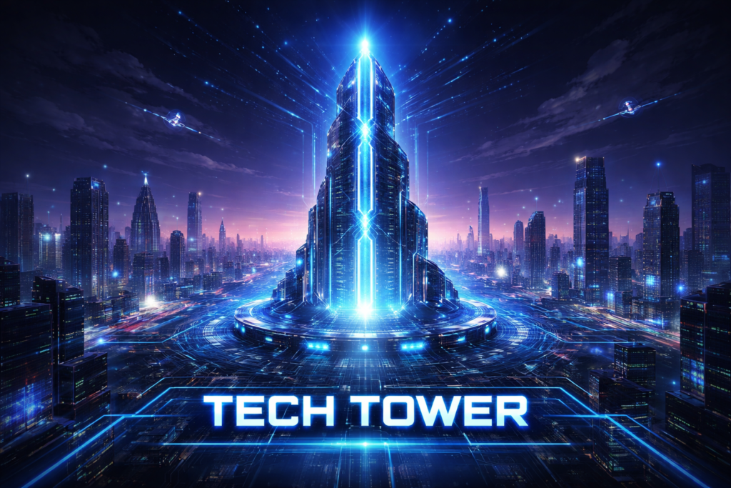 tech tower